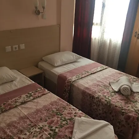 Szálloda Kaan *