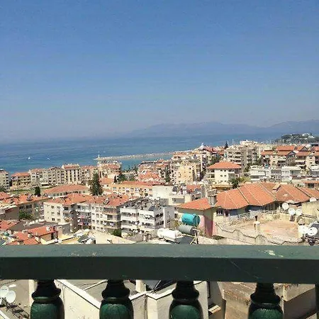 Szálloda Kaan Kusadası